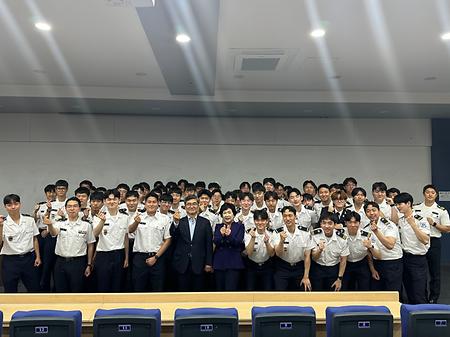 前 국방부 장관 서욱 특강 (2024.05.20) 이미지